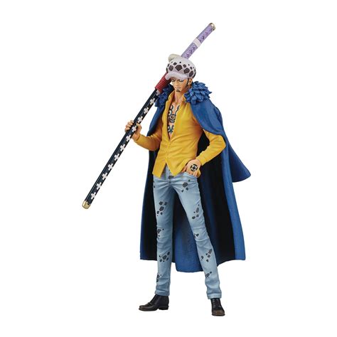 Trafalgar law wano outfit